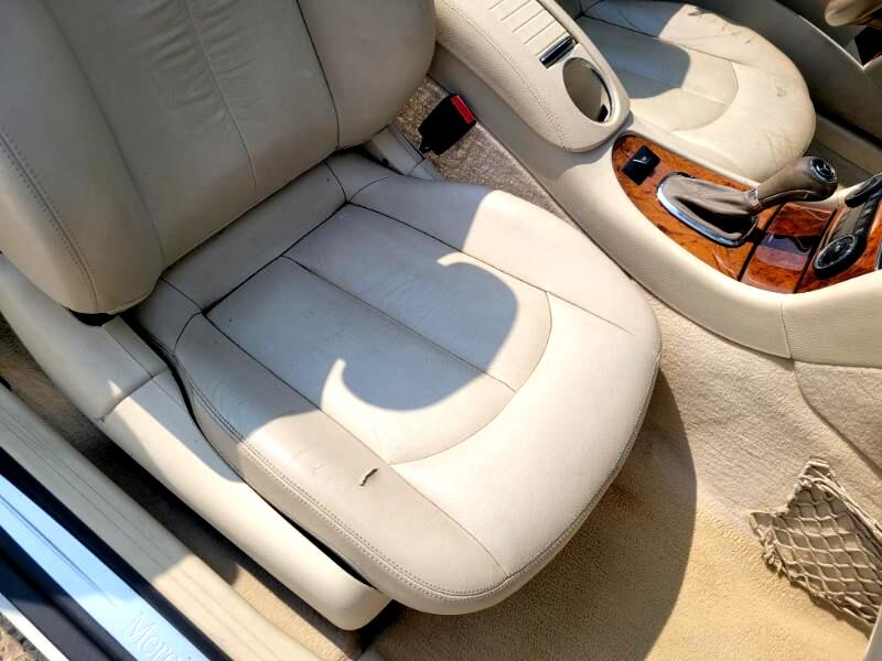 Mercedes-Benz CLK-Class  2007 Mercedes-Benz CLK-Class  2007