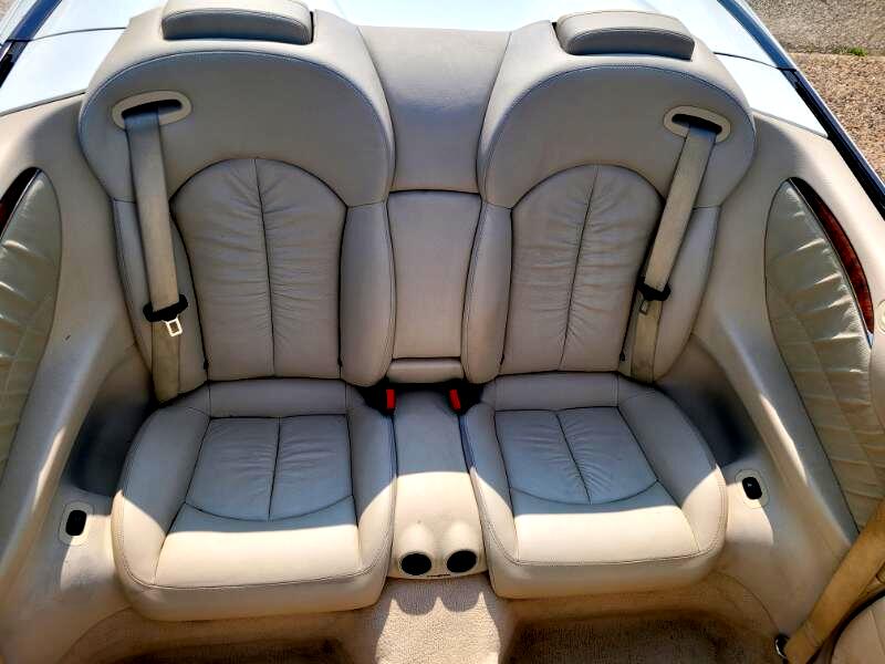 Mercedes-Benz CLK-Class  2007 Mercedes-Benz CLK-Class  2007