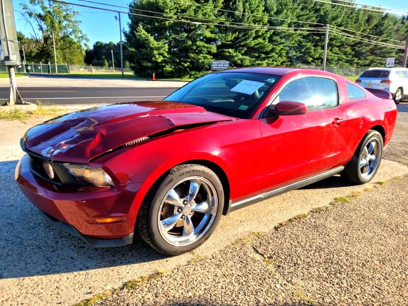 Ford Mustang  2010 Ford Mustang  2010
