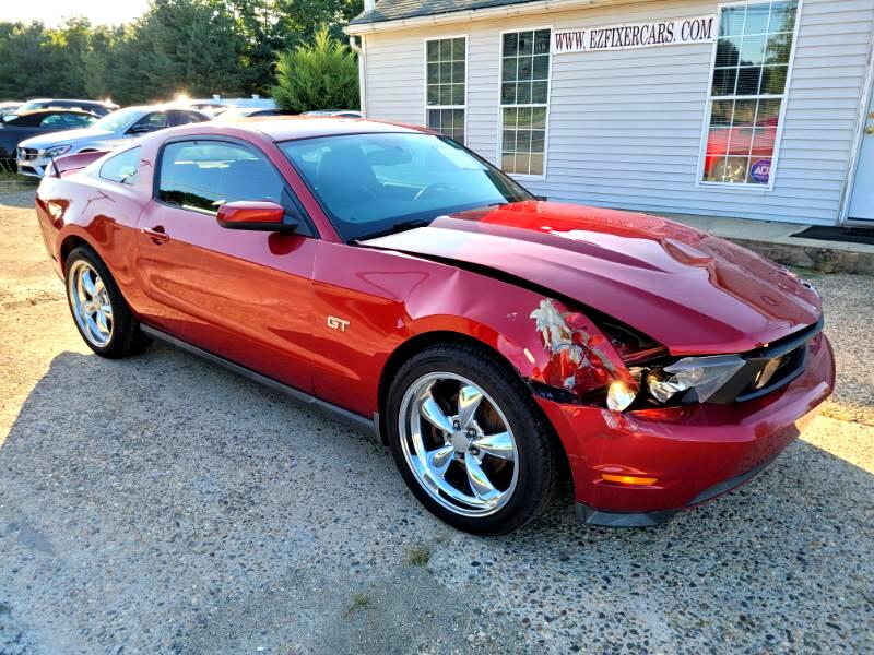 Ford Mustang  2010 Ford Mustang  2010