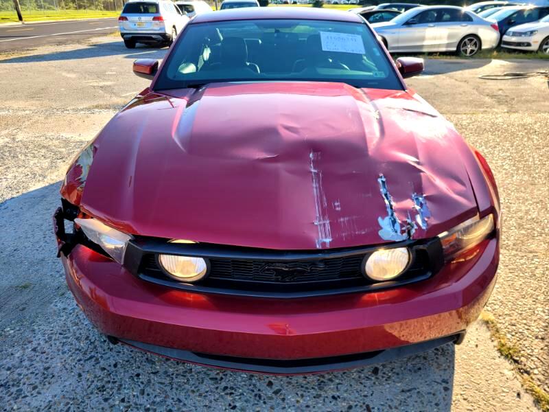 Ford Mustang  2010 Ford Mustang  2010