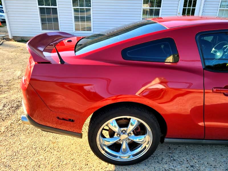Ford Mustang  2010 Ford Mustang  2010
