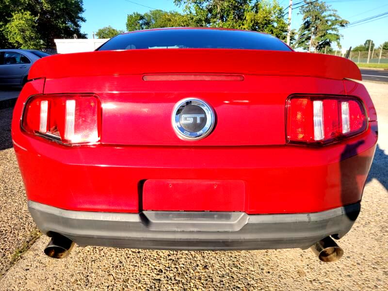 Ford Mustang  2010 Ford Mustang  2010