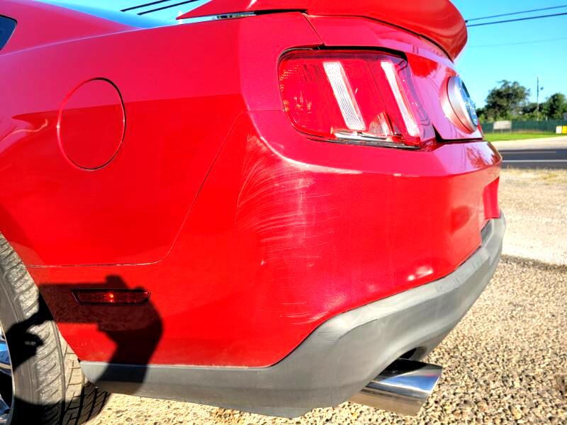 Ford Mustang  2010 Ford Mustang  2010