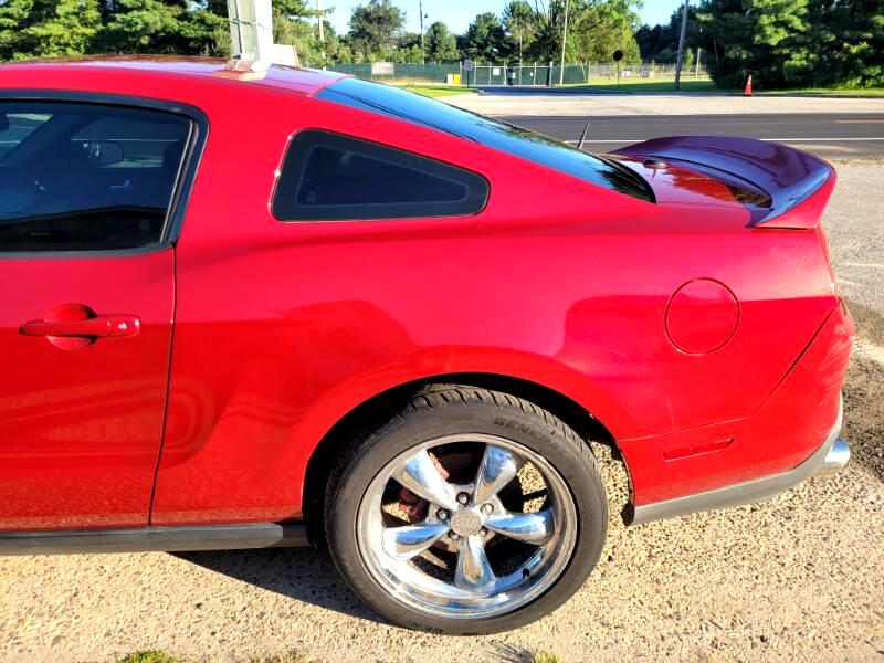 Ford Mustang  2010 Ford Mustang  2010