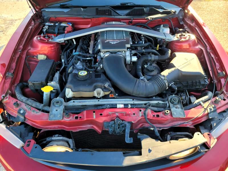 Ford Mustang  2010 Ford Mustang  2010