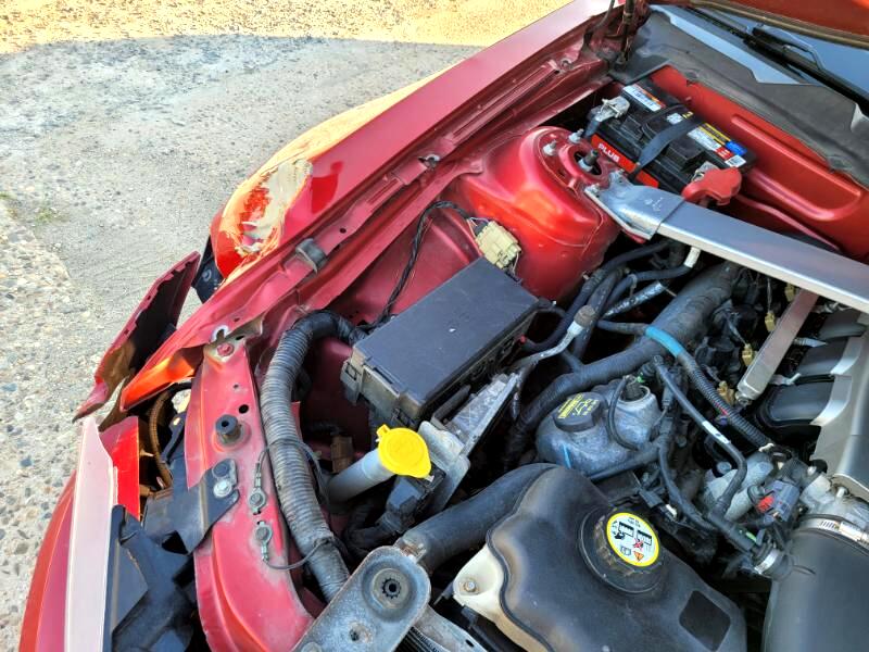 Ford Mustang  2010 Ford Mustang  2010