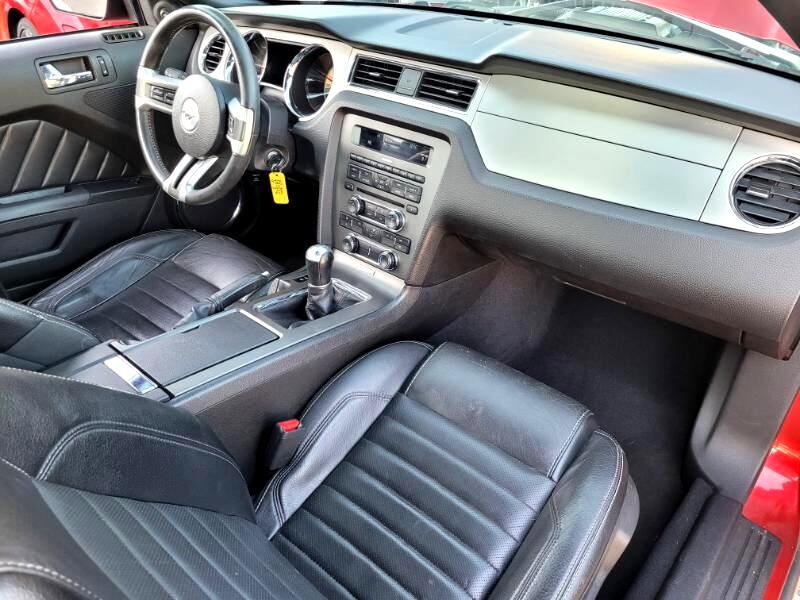 Ford Mustang  2010 Ford Mustang  2010