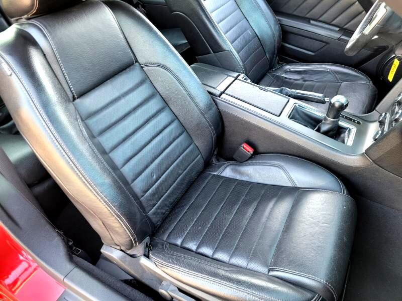 Ford Mustang  2010 Ford Mustang  2010
