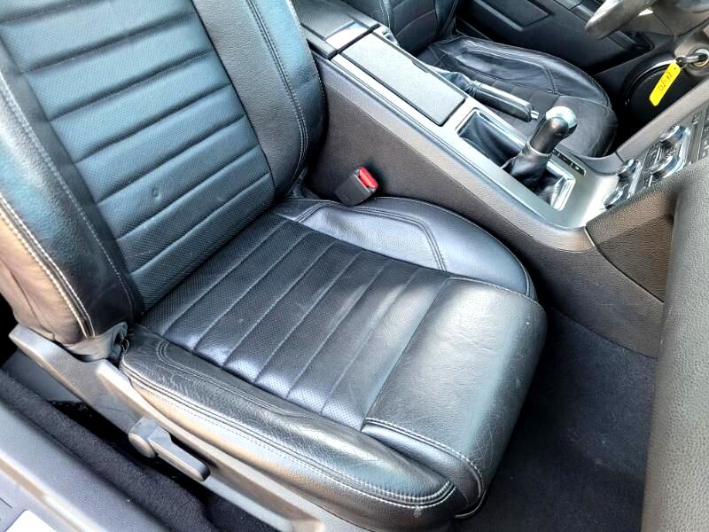 Ford Mustang  2010 Ford Mustang  2010