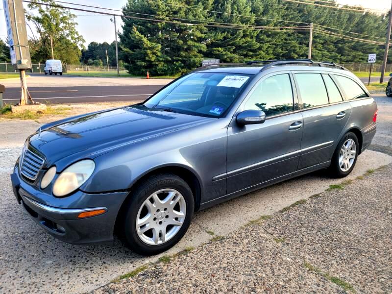 Mercedes-Benz E-Class Wagon  2006 Mercedes-Benz E-Class Wagon  2006