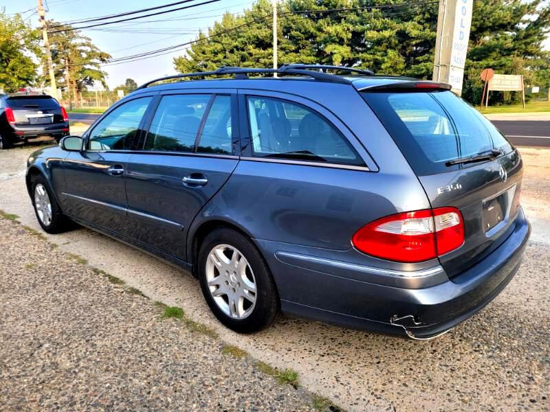 Mercedes-Benz E-Class Wagon  2006 Mercedes-Benz E-Class Wagon  2006