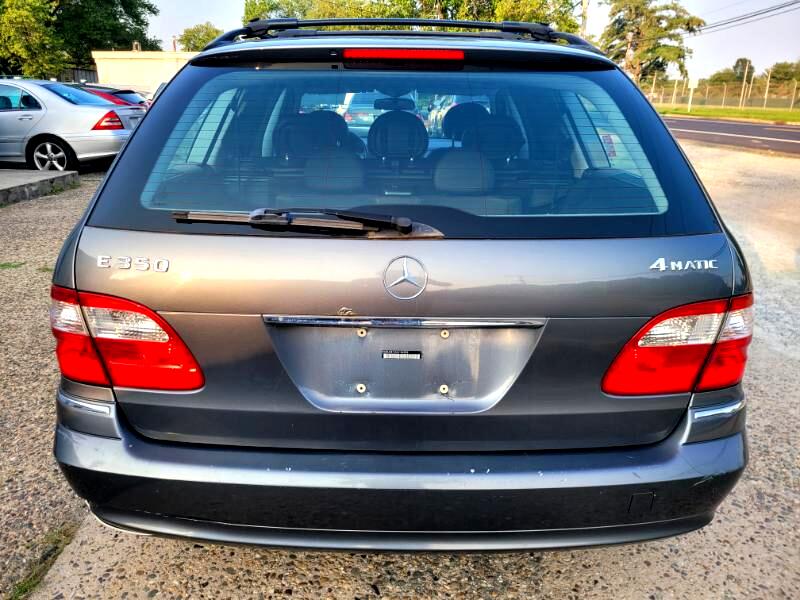 Mercedes-Benz E-Class Wagon  2006 Mercedes-Benz E-Class Wagon  2006