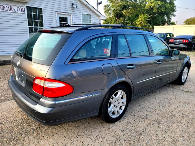 Mercedes-Benz E-Class Wagon  2006 Mercedes-Benz E-Class Wagon  2006