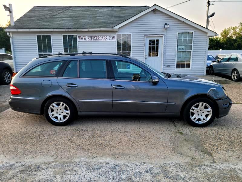 Mercedes-Benz E-Class Wagon  2006 Mercedes-Benz E-Class Wagon  2006