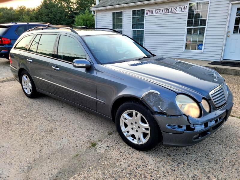 Mercedes-Benz E-Class Wagon  2006 Mercedes-Benz E-Class Wagon  2006