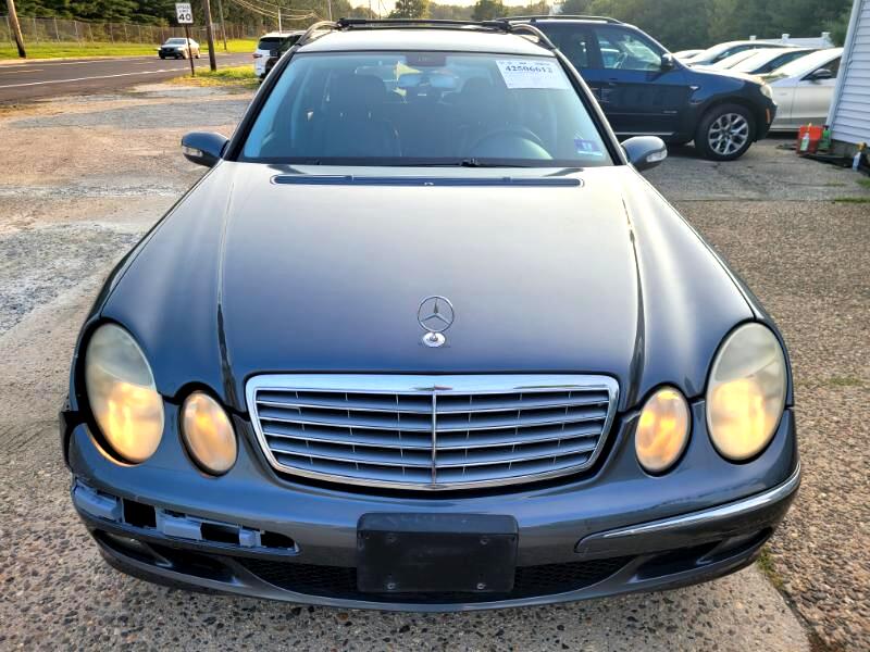 Mercedes-Benz E-Class Wagon  2006 Mercedes-Benz E-Class Wagon  2006