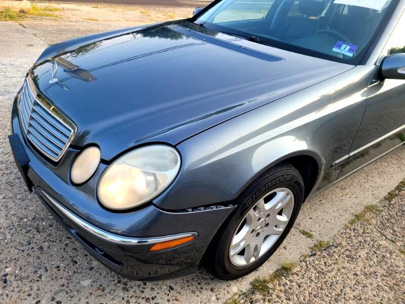 Mercedes-Benz E-Class Wagon  2006 Mercedes-Benz E-Class Wagon  2006
