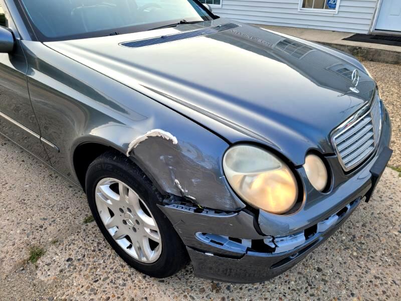 Mercedes-Benz E-Class Wagon  2006 Mercedes-Benz E-Class Wagon  2006