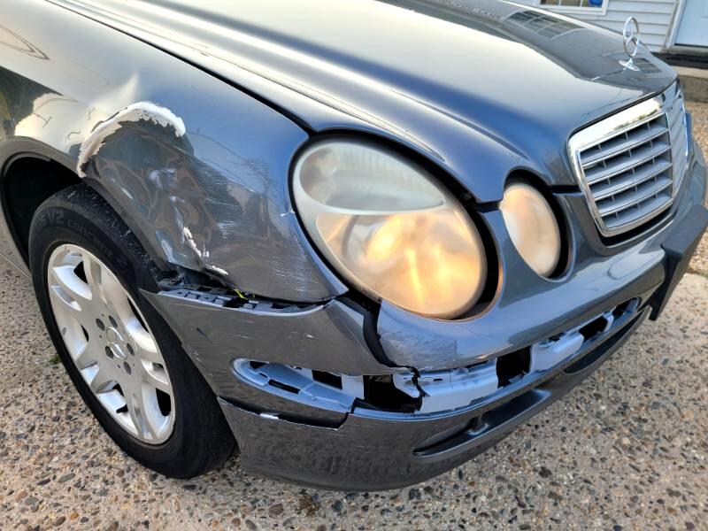 Mercedes-Benz E-Class Wagon  2006 Mercedes-Benz E-Class Wagon  2006