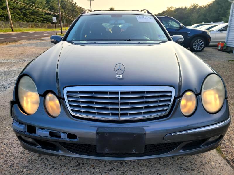 Mercedes-Benz E-Class Wagon  2006 Mercedes-Benz E-Class Wagon  2006
