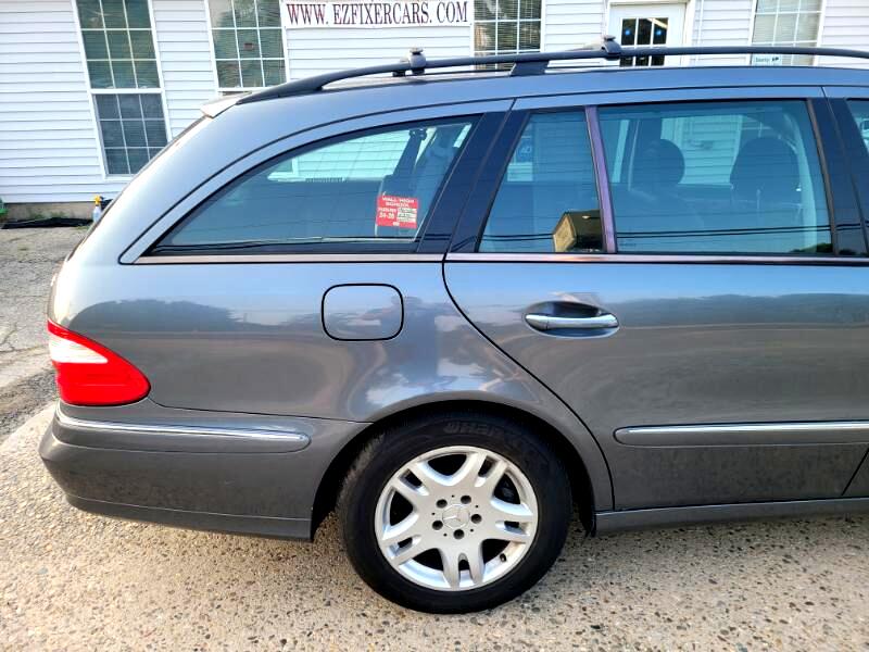 Mercedes-Benz E-Class Wagon  2006 Mercedes-Benz E-Class Wagon  2006