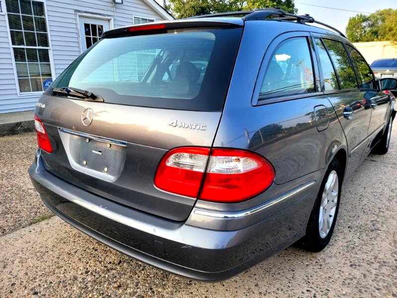 Mercedes-Benz E-Class Wagon  2006 Mercedes-Benz E-Class Wagon  2006