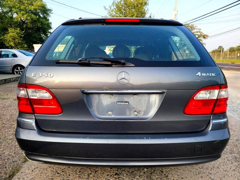 Mercedes-Benz E-Class Wagon  2006 Mercedes-Benz E-Class Wagon  2006