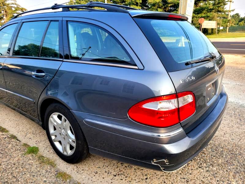 Mercedes-Benz E-Class Wagon  2006 Mercedes-Benz E-Class Wagon  2006
