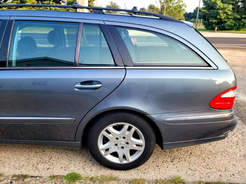 Mercedes-Benz E-Class Wagon  2006 Mercedes-Benz E-Class Wagon  2006