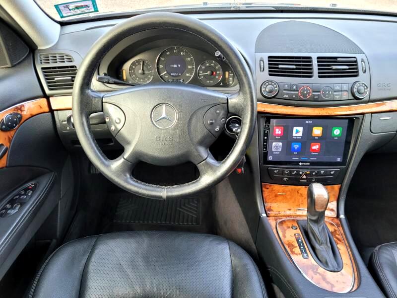 Mercedes-Benz E-Class Wagon  2006 Mercedes-Benz E-Class Wagon  2006