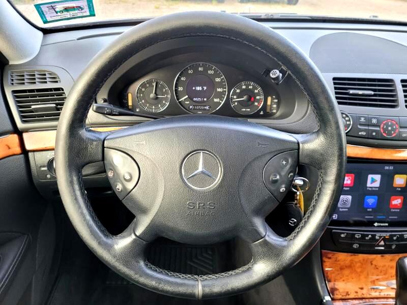 Mercedes-Benz E-Class Wagon  2006 Mercedes-Benz E-Class Wagon  2006