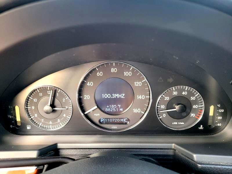 Mercedes-Benz E-Class Wagon  2006 Mercedes-Benz E-Class Wagon  2006