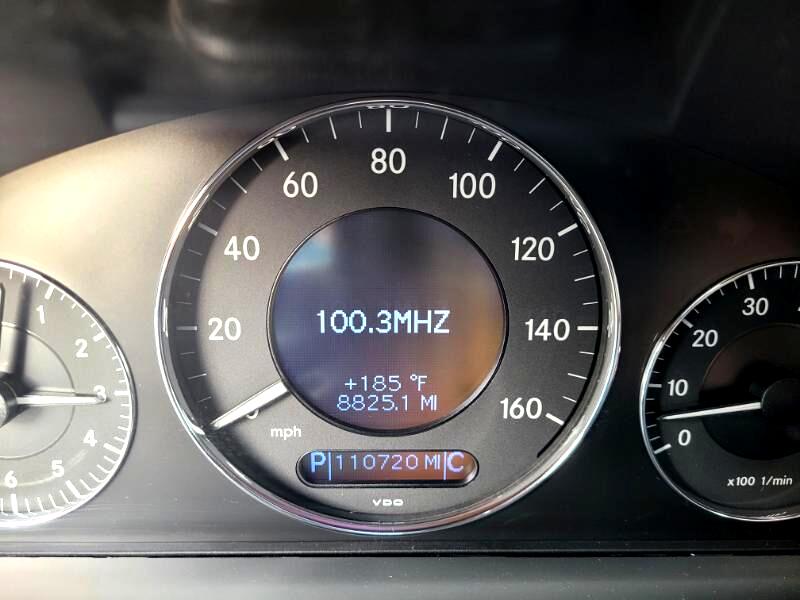 Mercedes-Benz E-Class Wagon  2006 Mercedes-Benz E-Class Wagon  2006