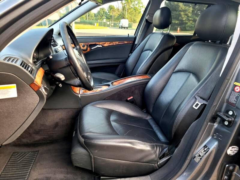 Mercedes-Benz E-Class Wagon  2006 Mercedes-Benz E-Class Wagon  2006
