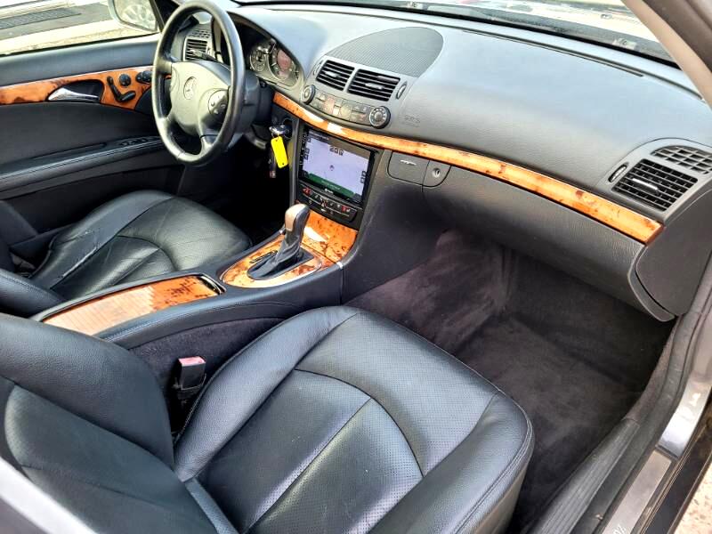 Mercedes-Benz E-Class Wagon  2006 Mercedes-Benz E-Class Wagon  2006