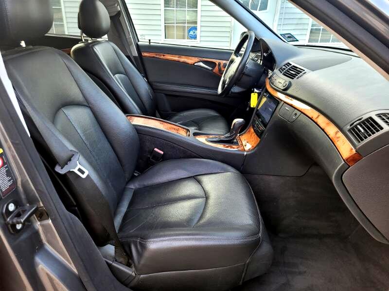 Mercedes-Benz E-Class Wagon  2006 Mercedes-Benz E-Class Wagon  2006