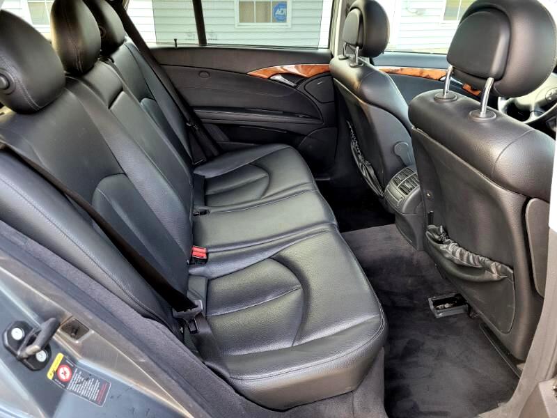 Mercedes-Benz E-Class Wagon  2006 Mercedes-Benz E-Class Wagon  2006
