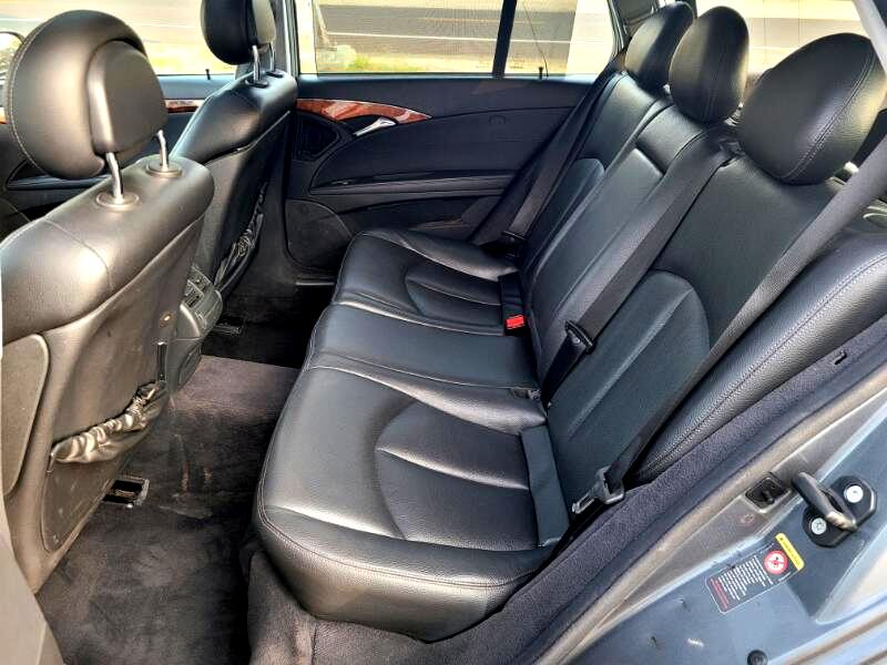 Mercedes-Benz E-Class Wagon  2006 Mercedes-Benz E-Class Wagon  2006