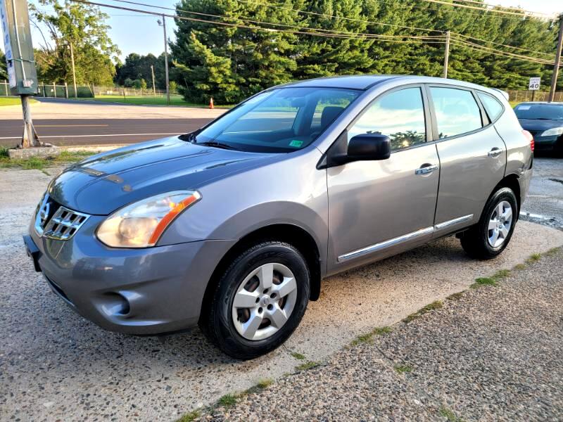 Nissan Rogue  2013 Nissan Rogue  2013