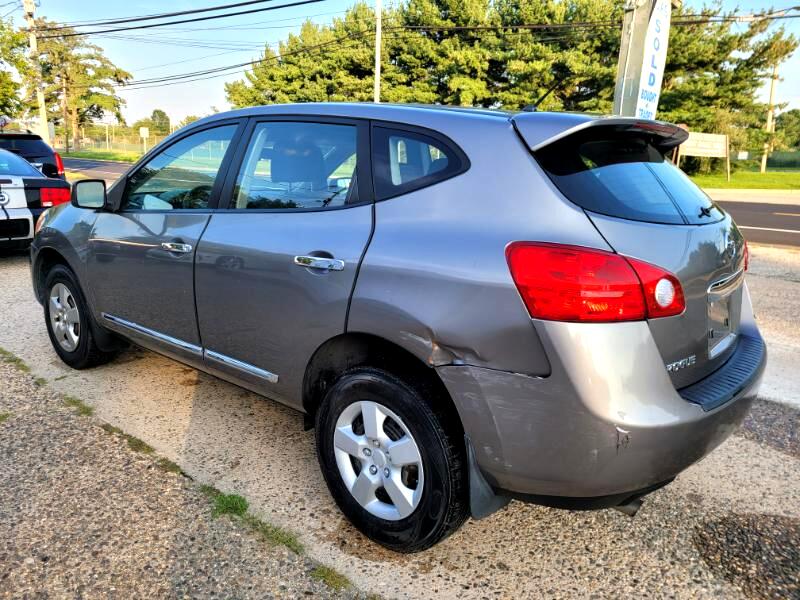 Nissan Rogue  2013 Nissan Rogue  2013