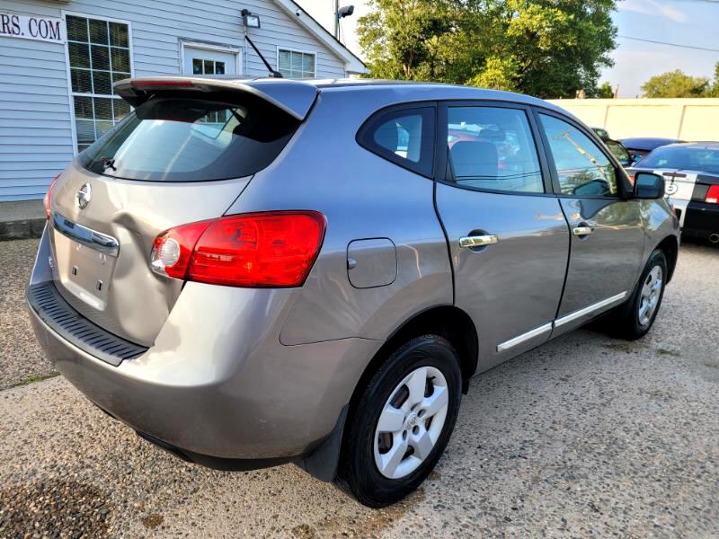Nissan Rogue  2013 Nissan Rogue  2013