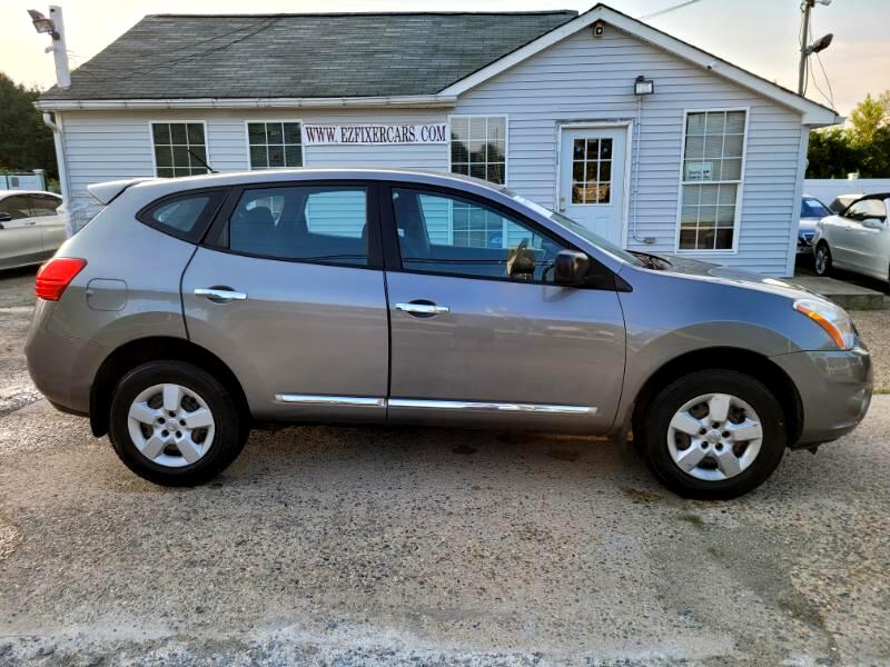 Nissan Rogue  2013 Nissan Rogue  2013