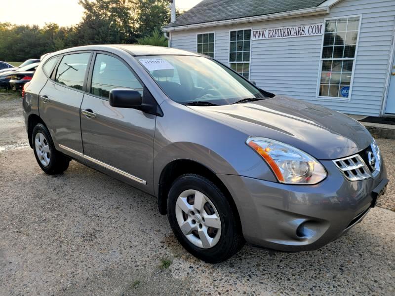 Nissan Rogue  2013 Nissan Rogue  2013