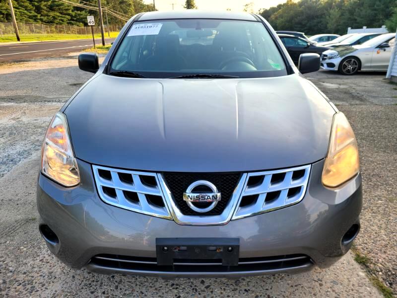Nissan Rogue  2013 Nissan Rogue  2013
