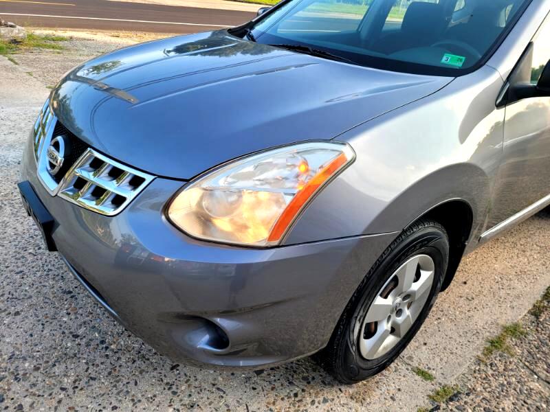 Nissan Rogue  2013 Nissan Rogue  2013