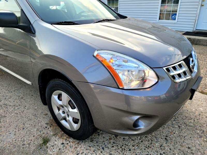 Nissan Rogue  2013 Nissan Rogue  2013