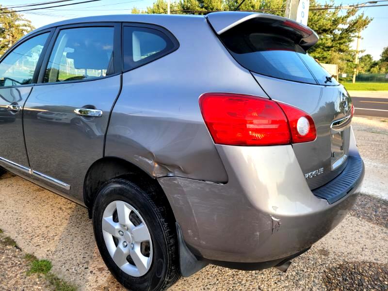 Nissan Rogue  2013 Nissan Rogue  2013
