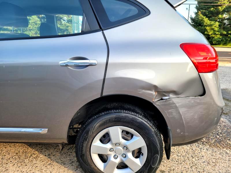 Nissan Rogue  2013 Nissan Rogue  2013