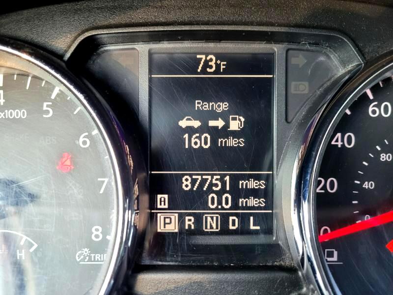 Nissan Rogue  2013 Nissan Rogue  2013